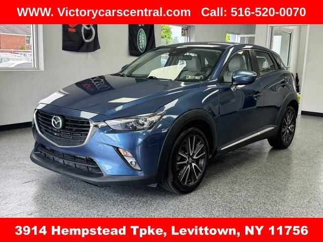 2018 Mazda CX-3