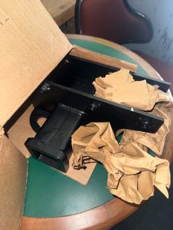 Jeep  trailer hitch