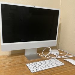 2021 Apple IMac(24in, Apple M1 chip) iCloud locked