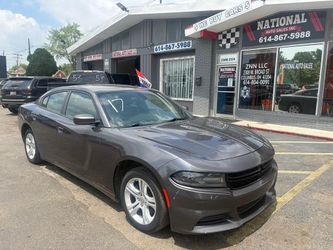 2019 Dodge Charger