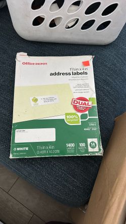 Address Labels