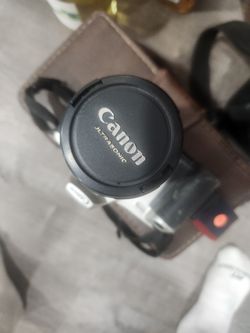 Canon Rebel 2000 Eos