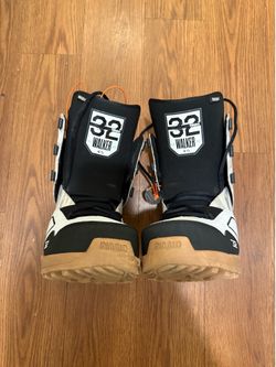ThirtyTwo Walker Snowboard Boots – Men’s Size 12