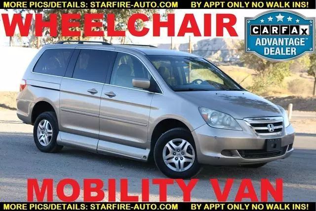 2007 Honda Odyssey