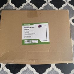 Floor Tablet Stand 