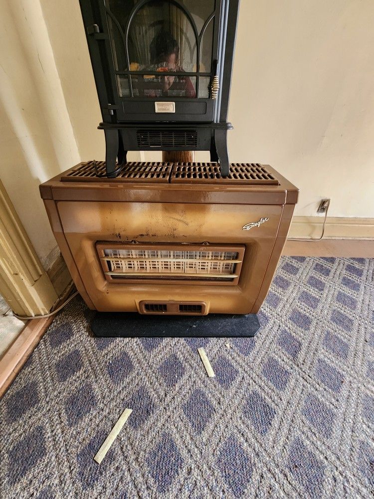 Siegler Gas Heaters