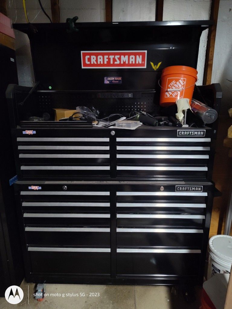 Craftsman Tool Chest