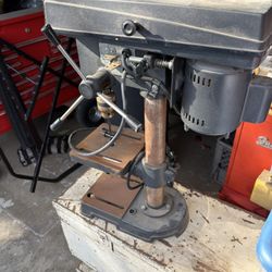 Bench Top Drill Press