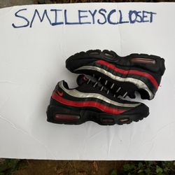 Nike Air Max 95 “University Red” Men’s Size 8.5