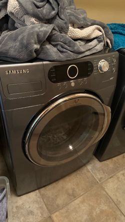Samsung Front Load Washing Machine VRT
