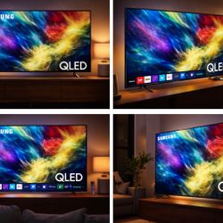 Samsung 75″ 4K Crystal UHD TV (Model 75CU7000D)