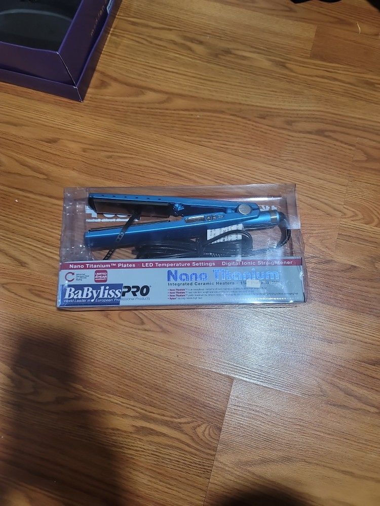 Flat Iron