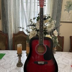 Huntington Acoustic Guitar 