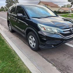 2016 Honda Crv
