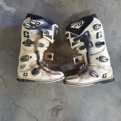 Gaerne SG12 Dirtbike Boots