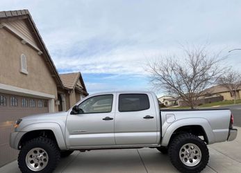 2012 Toyota Tacoma