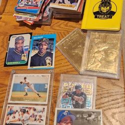 80s And 90s Baseball Cards