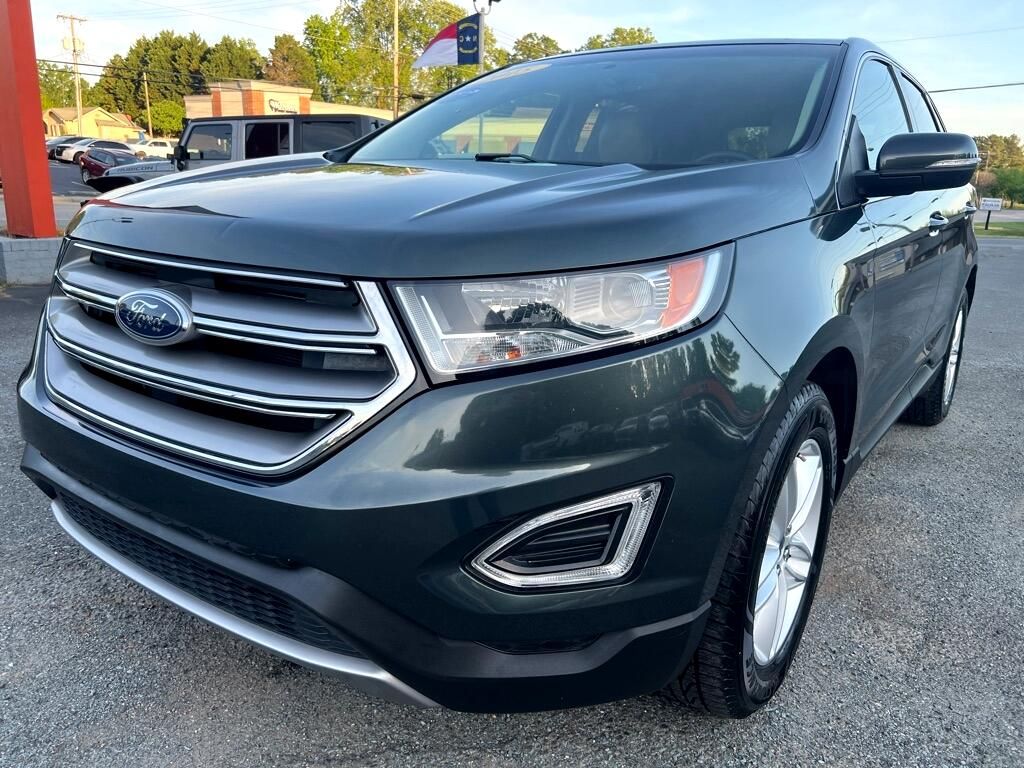 2015 Ford Edge