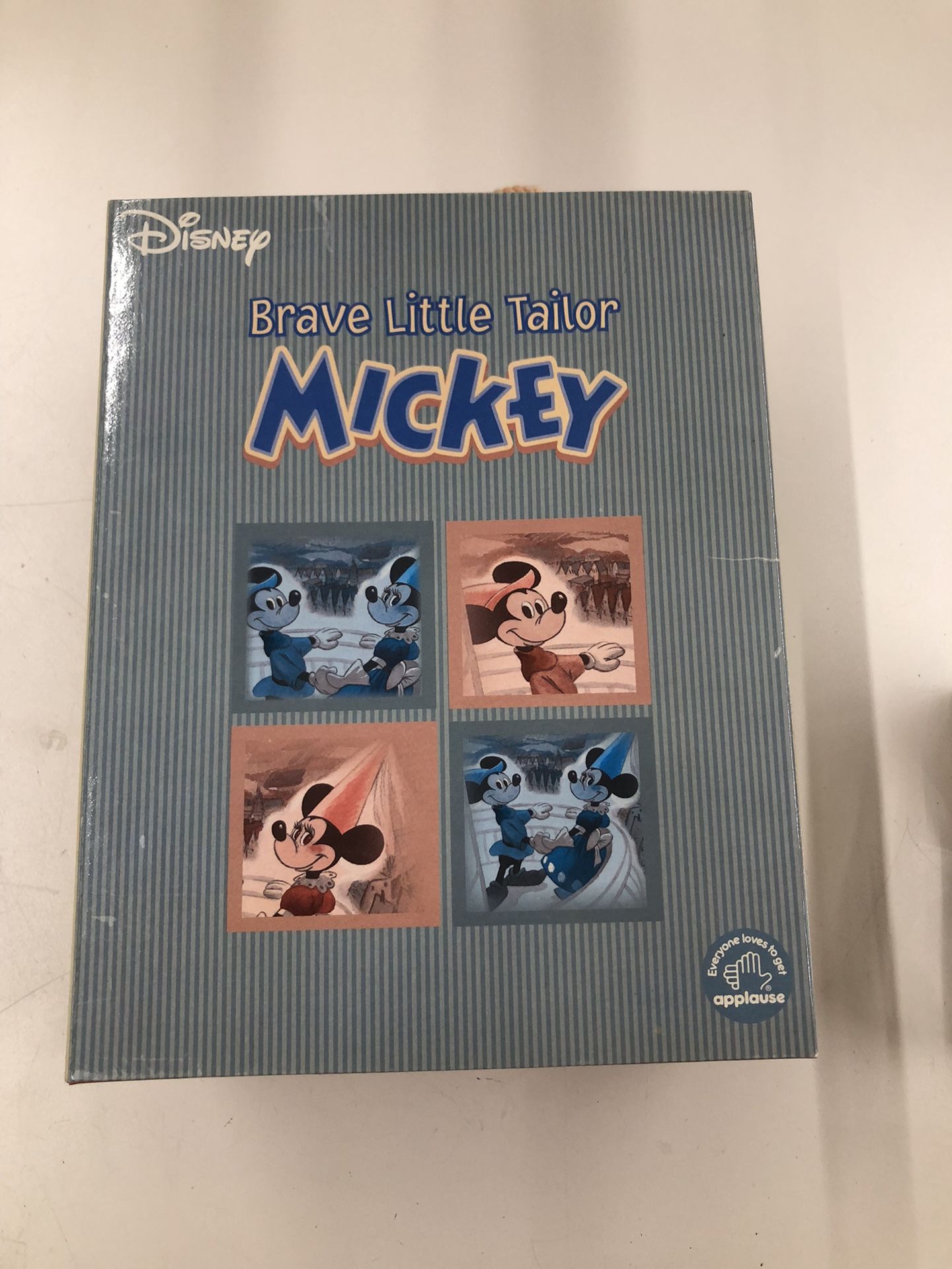 Disney Brave Little Tailor Mickey Doll