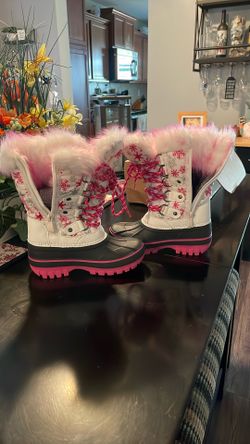 Kriver-1 Kids Rain Boots Size 12