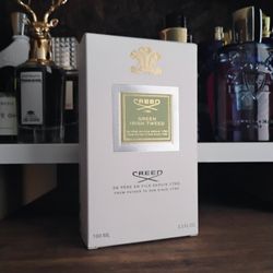 Creed Green Irish Tweed