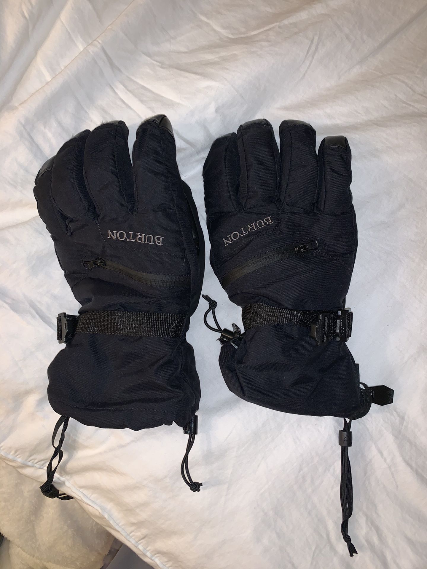 Burton gortex gloves