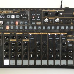 Arturia Drumbrute Analog Drum Synthesizer Creation Edition 