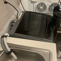 Portable Washer - COMFEE 1.6 cu ft - NO PLUMBING NEEDED