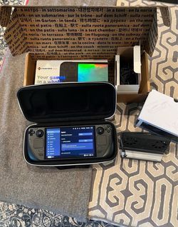Valve Steam Deck OLED Handheld Console - 1TB