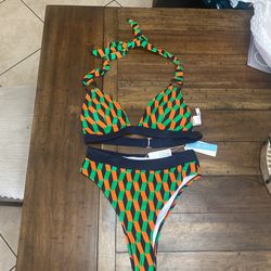Two Piece Bikini