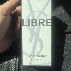 YSL Men’s cologne