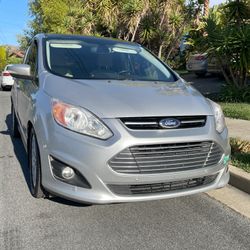 2013 Ford C-Max Energi With New (3 Years Old)Battery 