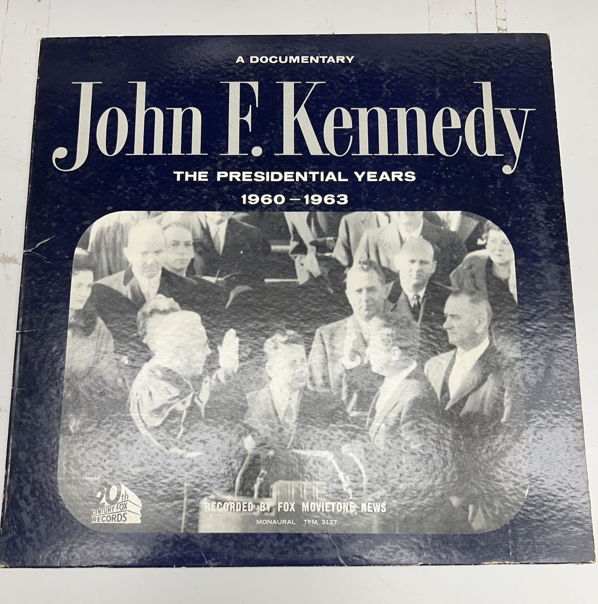 John F Kennedy