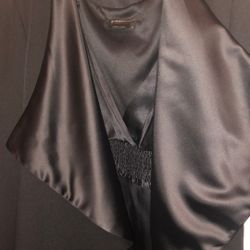 Maxmara Anthropologie 2pcs Short Jacket &shell.M