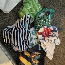 Brand New Cloth Diapers