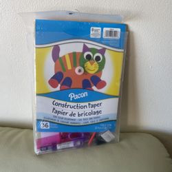 construction paper 