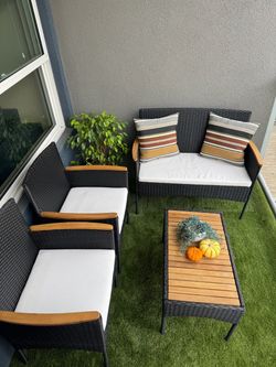 Outdoor Furniture Set