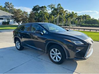 2017 Lexus Rx 350