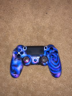 Ps4 custom galaxy controller