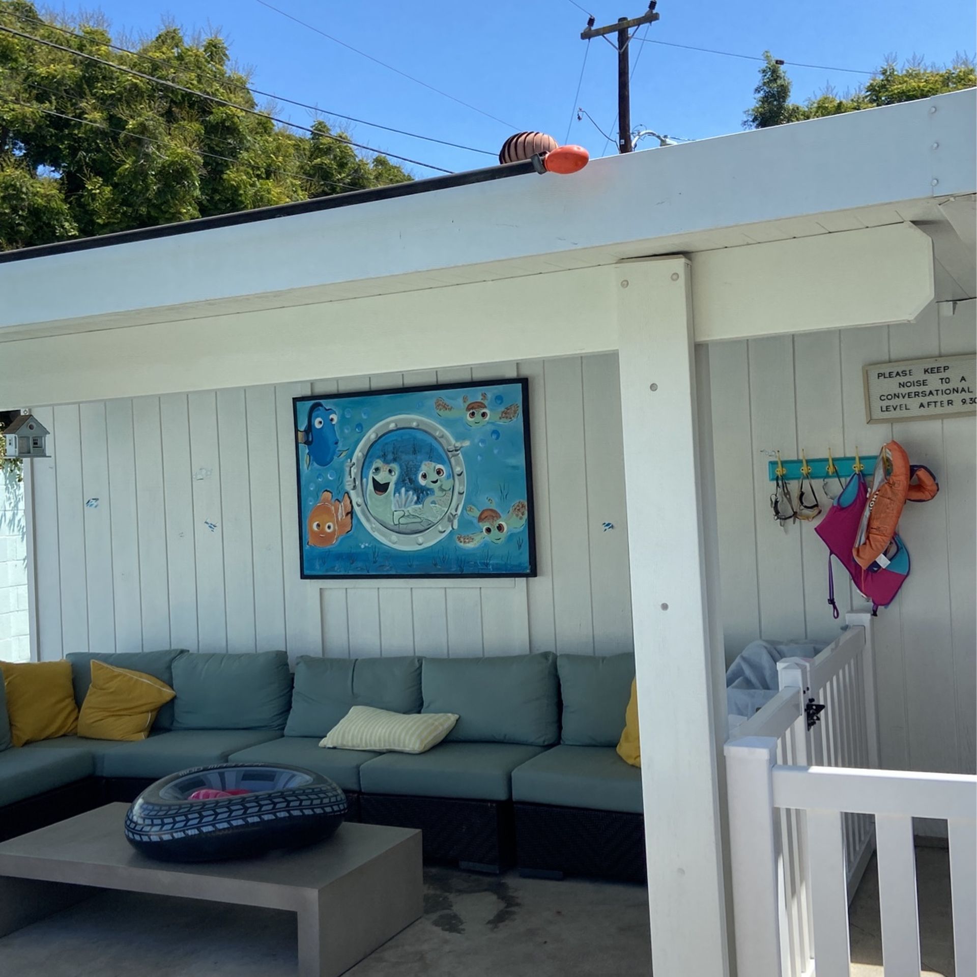 Patio Cover
