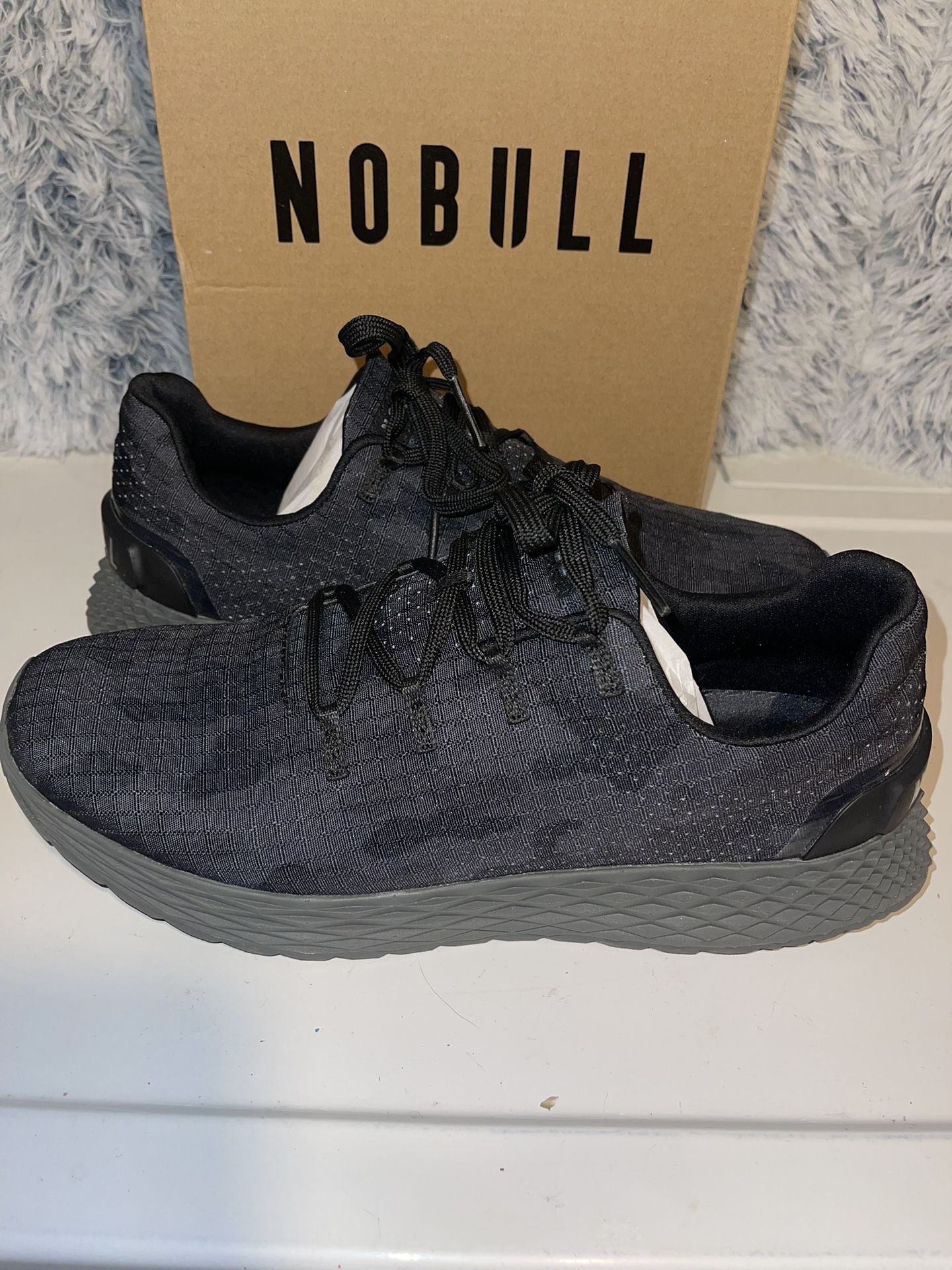 Nobull Ripstop Runners Black Camo