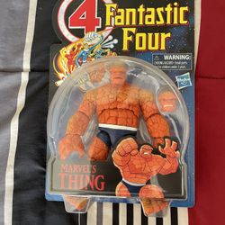 Marvel legends The Thing 