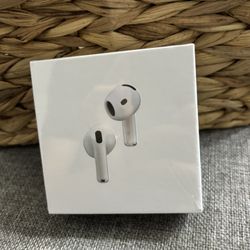 AIRPODS GEN 4 (ANC)
