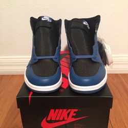 Brand New Air Jordan 1 High OG Dark Marina Blue Sizes 7.5 & 9.5 Men’s 