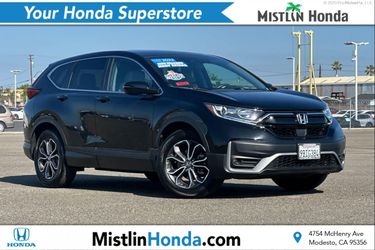 2022 Honda CR-V