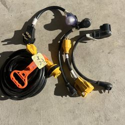 Various trailer rv power adapter 