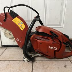 Hilti DSH 700 cut off saw, 14inch, Good condition, Work perfectly 