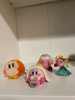 Kirby toys