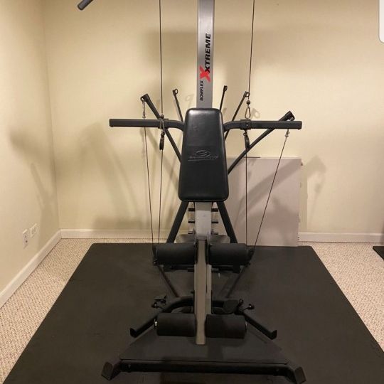 Bowflex Xtreme