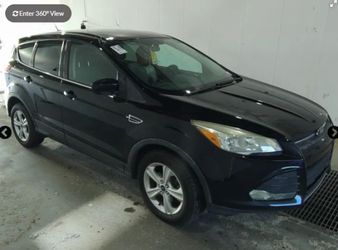 2016 Ford Escape